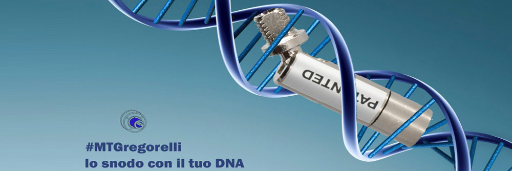 lo snodo con il tuo DNA