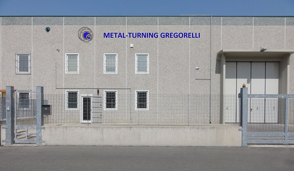 METAL-TURNING Gregorelli Travagliato Brescia BS