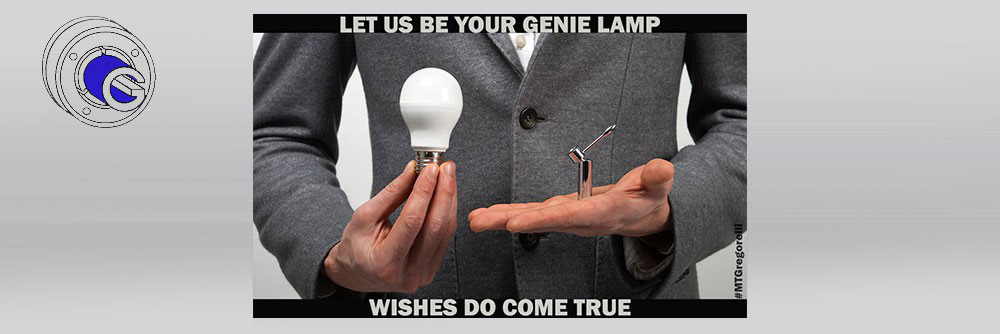 let us be your genie lamp wishes do come true